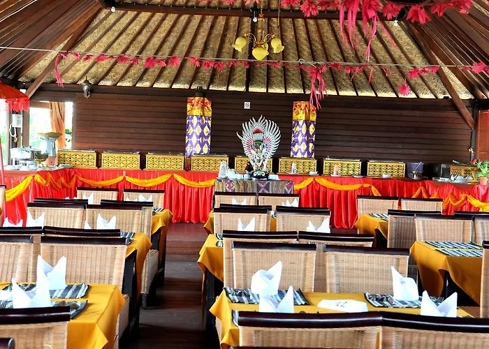 Madu Sari & Restaurant Guest house