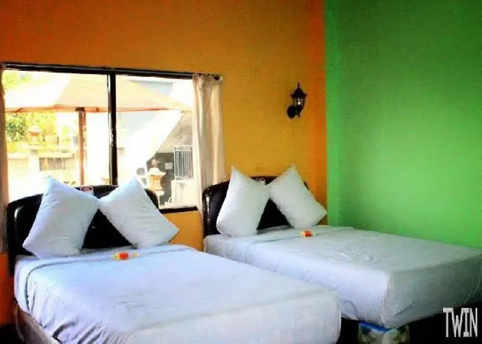 Guest house Madu Sari & Restaurant Kintamani (Bali)